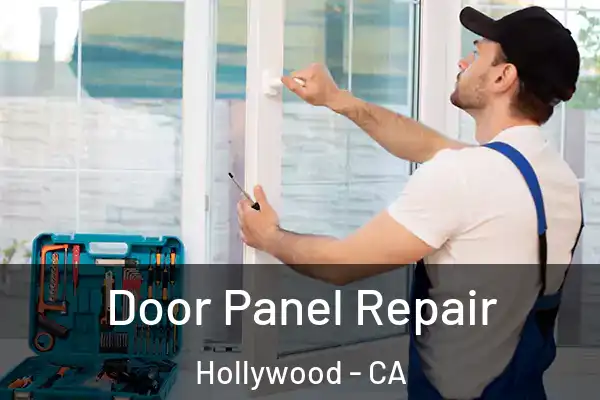Door Panel Repair Hollywood - CA