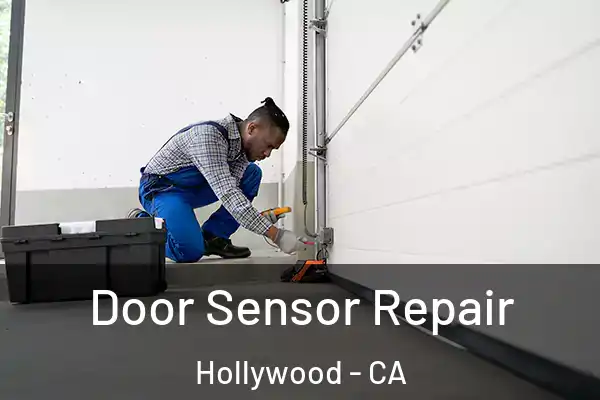 Door Sensor Repair Hollywood - CA