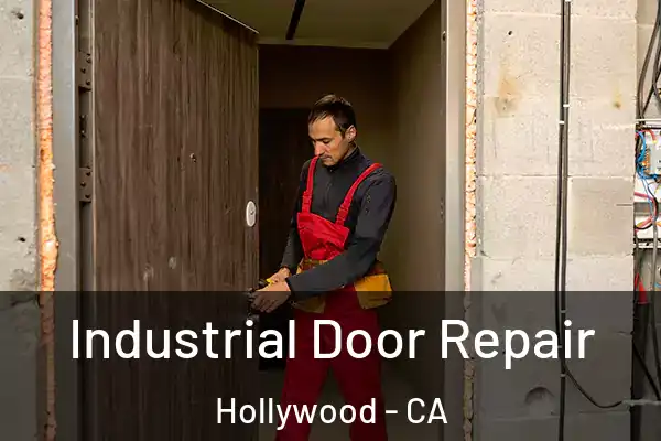  Industrial Door Repair Hollywood - CA