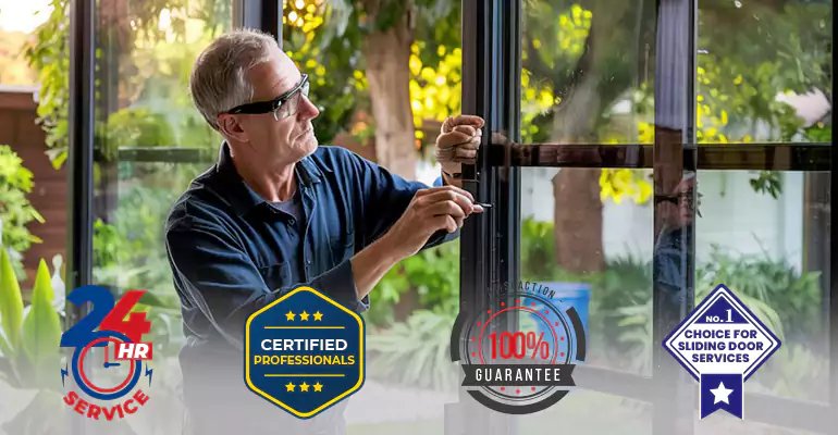 Andersen Patio Door Repair in  Hollywood