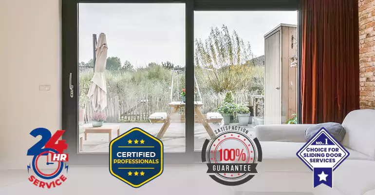 Automatic Glass Door Repair Near Me in Hollywood