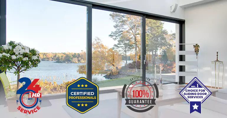 Sliding Balcony and Patio Door Repair Experts in Hollywood