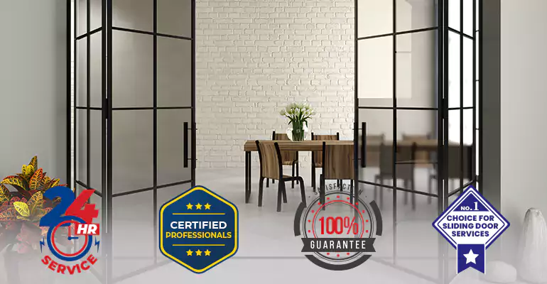 Bifold Door Hardware and Handle Repair in Hollywood