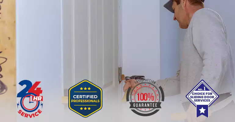 Fixing Door Frame Cracks in Hollywood