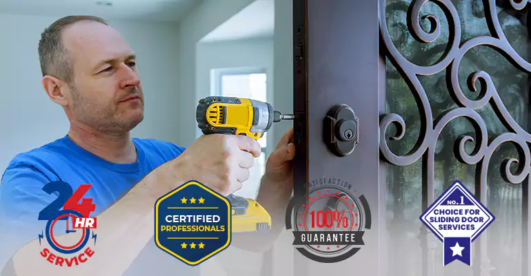 Commercial Door Handle Replacement Hollywood