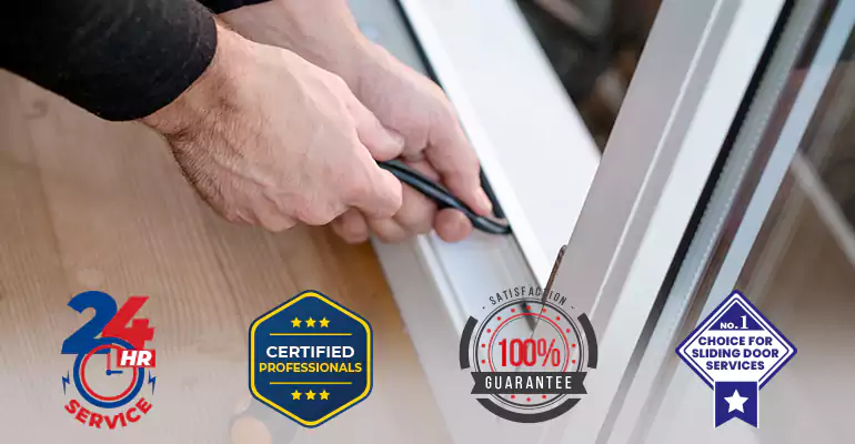 Door Weather Stripping Installation Service in Hollywood