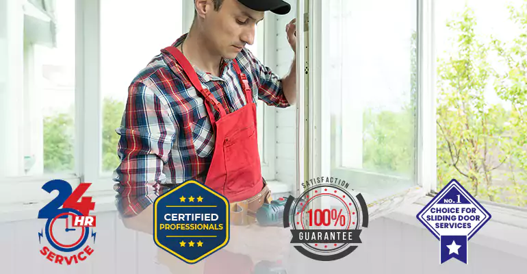 Residential New Home Window Installation Hollywood