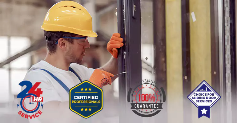 Andersen Patio Door Handle Repair Experts in Hollywood