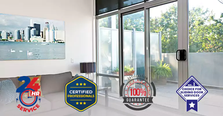 Patio Door Repair & Glass Repair Company in Hollywood