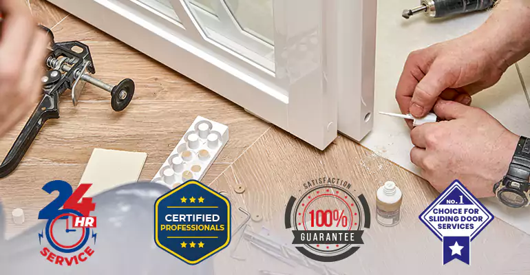 Closet & Wardrobe Patio Door Roller Repair in Hollywood