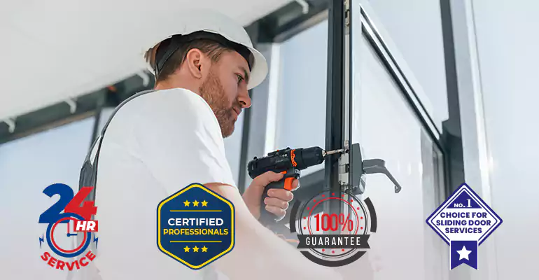 Tilt and Slide Patio Door Repair Hollywood