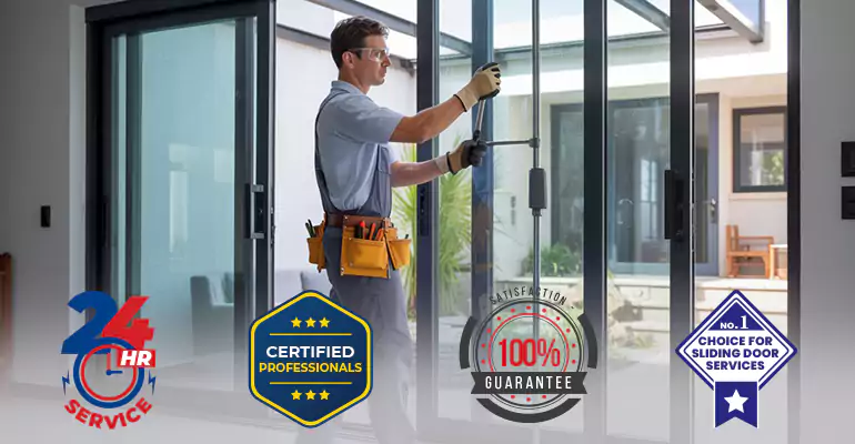 Custom Pool Screen Door Replacement in Hollywood