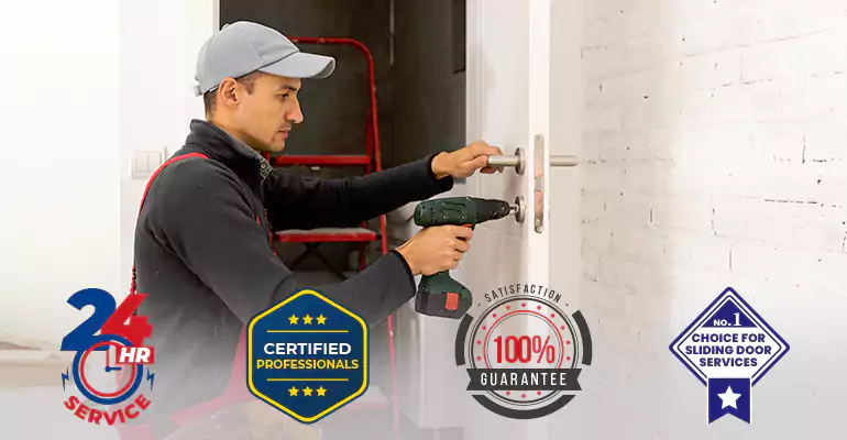 Residential Overhead Door Repair in Hollywood