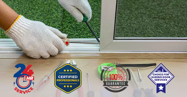 Contractors for Wardrobe Sliding Doors in Hollywood