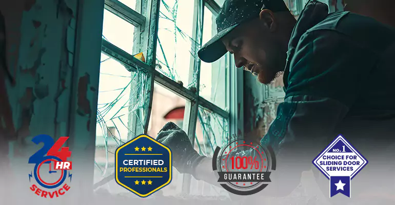Mobile Window Glass Repair Hollywood