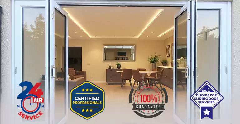 Bifold Door Repair Service in Hollywood