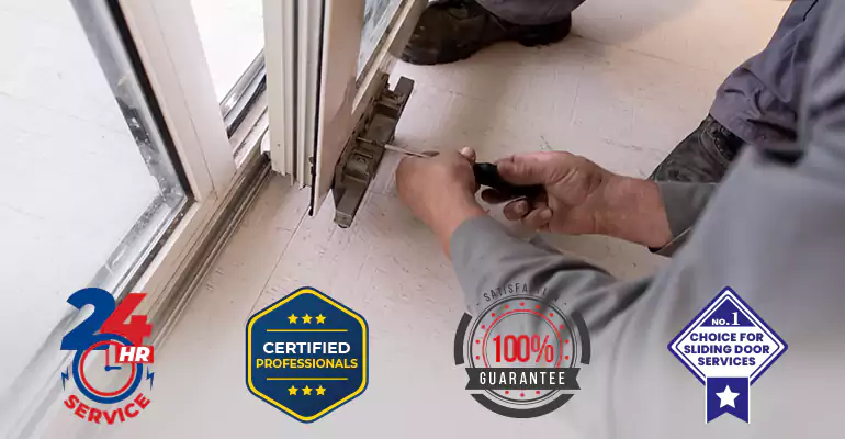 Commercial Sliding Door Repair in Hollywood, FL