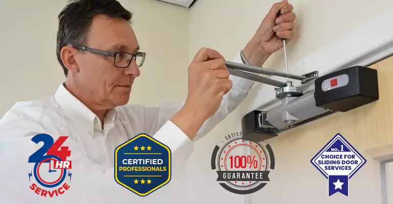 Door Closer Installation in Hollywood, CA