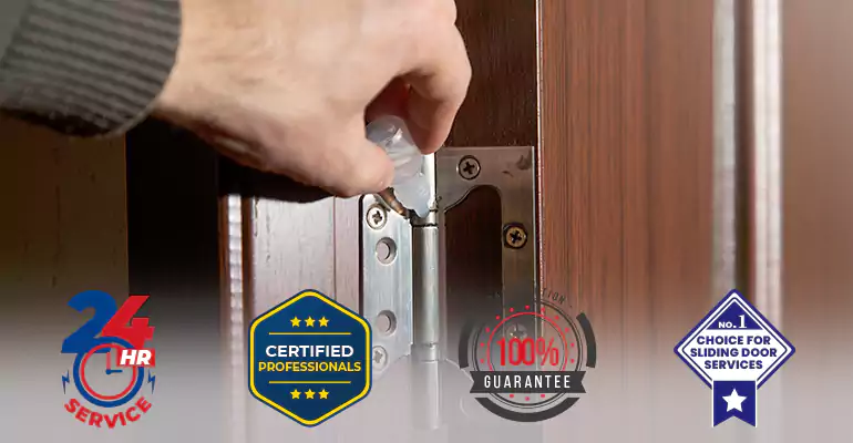 Door Hinge Repair in Hollywood, CA