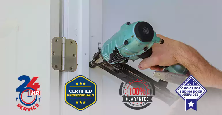 Door Hinge Replacement in Hollywood, CA