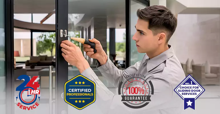 Door Panel Crack Repair Hollywood