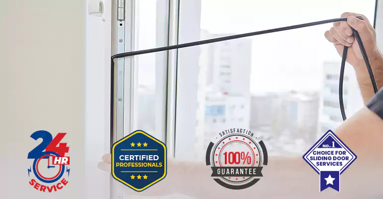 Commercial Door Weather Stripping Service in Hollywood