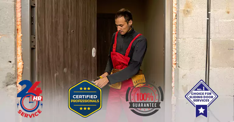 Fire Rated Door Repair in Hollywood, CA