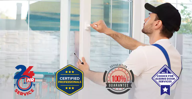 Patio Door Handle Repair in Hollywood, CA