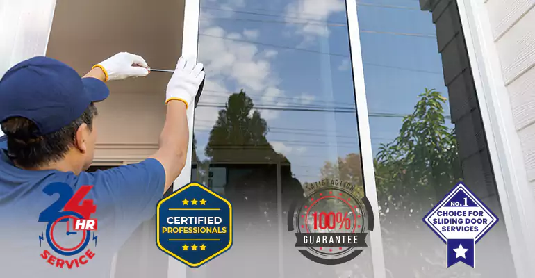 Patio Door Lock Repair in Hollywood, CA