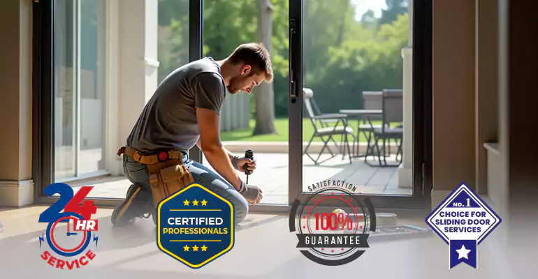 Patio Door Repair Company in Hollywood, CA