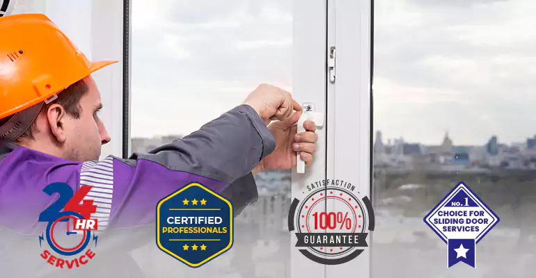 Patio Door Repair in Hollywood, FL