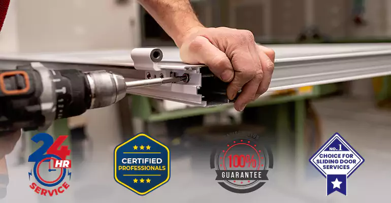 Reliable Sliding Pocket Door Repair in Hollywood