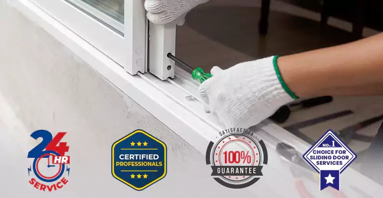 Pocket Door Roller Repair and Adjustment Hollywood