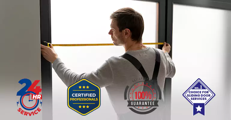 Retractable Screen Repair in Hollywood