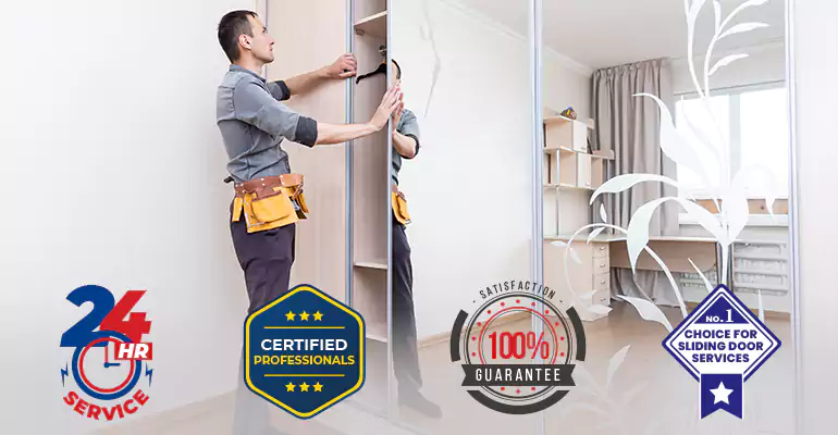 Sliding Wardrobe Door Repair Hollywood