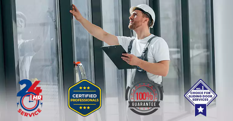 Sliding Door Contractor Near Me in Hollywood