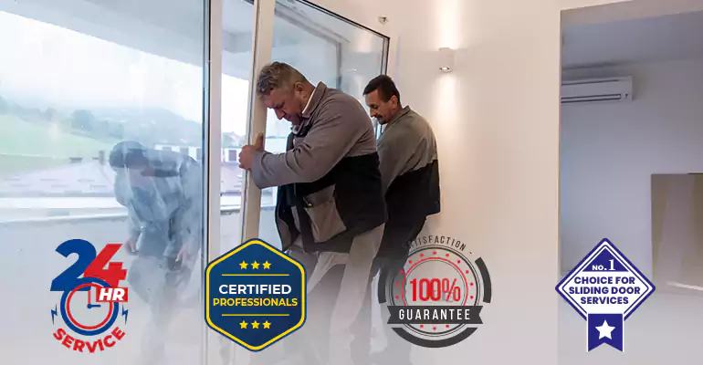 Sliding Door Panel Replacement Hollywood