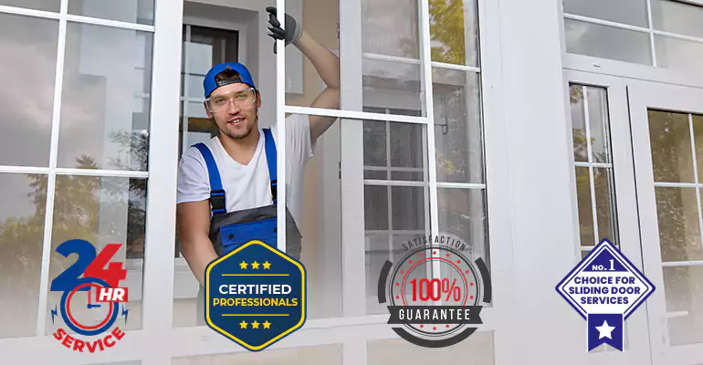 Sliding Door Repair in Hollywood, FL