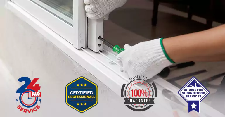 Residential Sliding Glass Door Installation in Hollywood