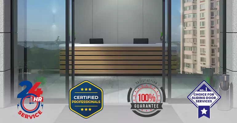 Sliding Screen Door Replacement in Hollywood, CA