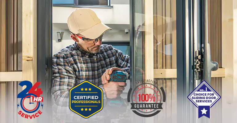 Storefront Door Repair in Hollywood, CA