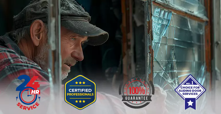 Window Glass Repair in Hollywood, CA