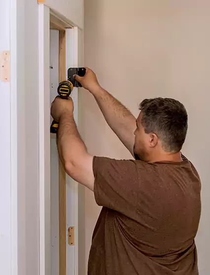 Professional Door Frame Repair in Hollywood, CA