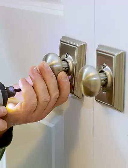 Professional Door Knob Repair Hollywood, CA