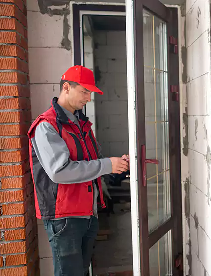 Professional Exterior Door Repair Hollywood, CA