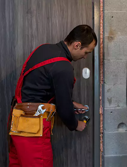 Professional Fire Rated Door Repair Hollywood, CA