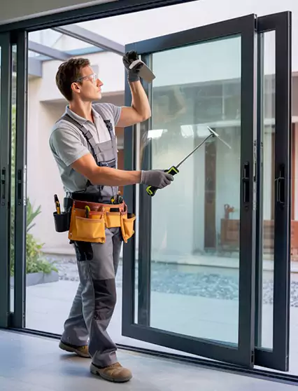 Professional Impact Sliding Glass Door Repair Hollywood, CA