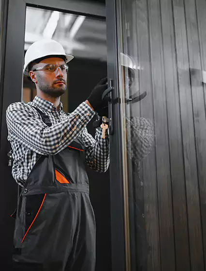 Professional Industrial Door Repair Hollywood, CA