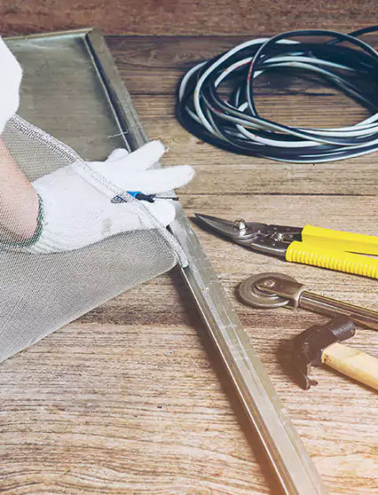 Reliable Mesh Door Repair Hollywood, CA