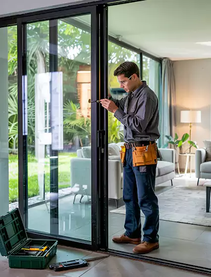 Exceptional Patio Door Repair Company & Sliding Glass Door Service in Hollywood, CA
